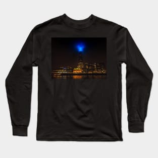 The Shard (Hazy) - London Long Sleeve T-Shirt